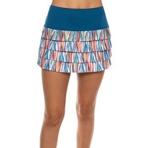 Lucky In Love Skirt - Size Large (12)